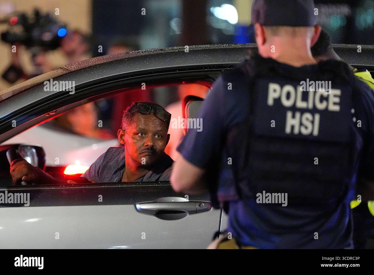 Department of Homeland Security Investigations agents join Washington ...