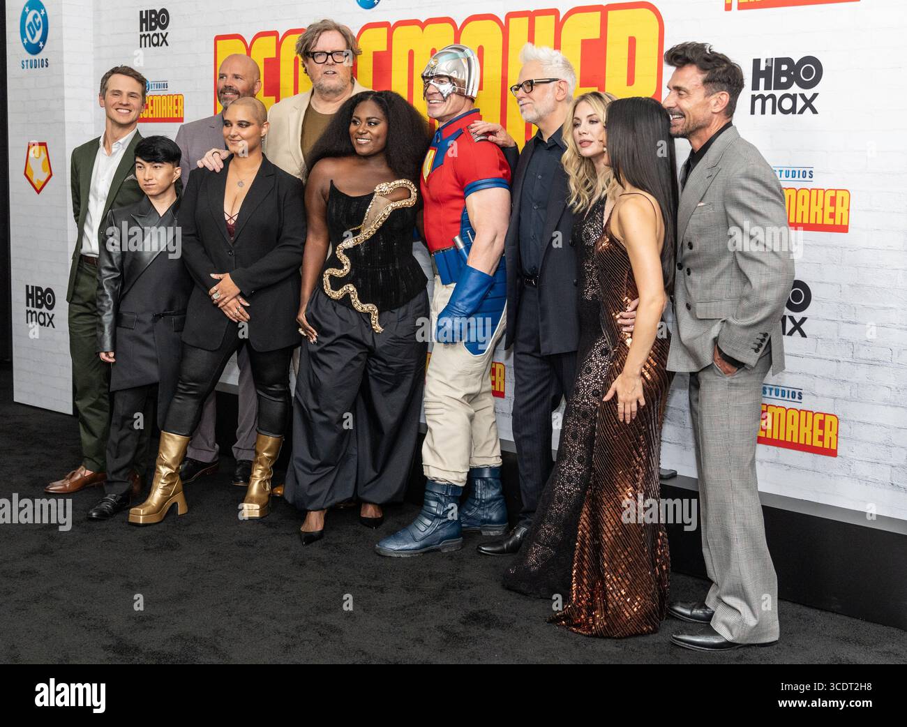 Freddie Stroma, Nhut Le, David Denman, Anissa Matlock, Steve Agee, John ...