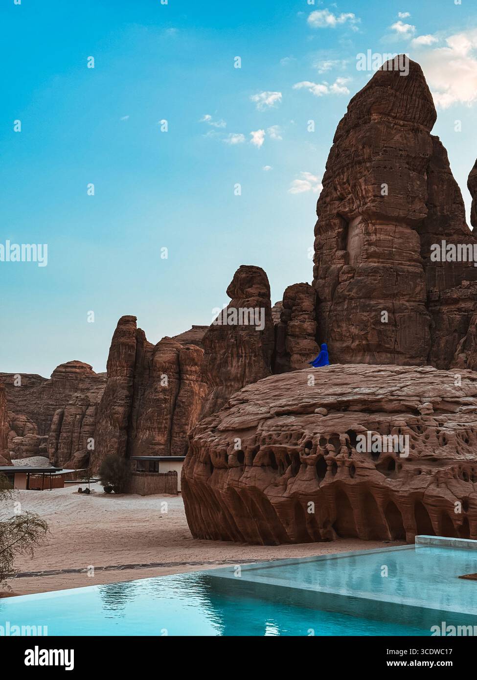 Praying women - Smartphone Captured Stock Image