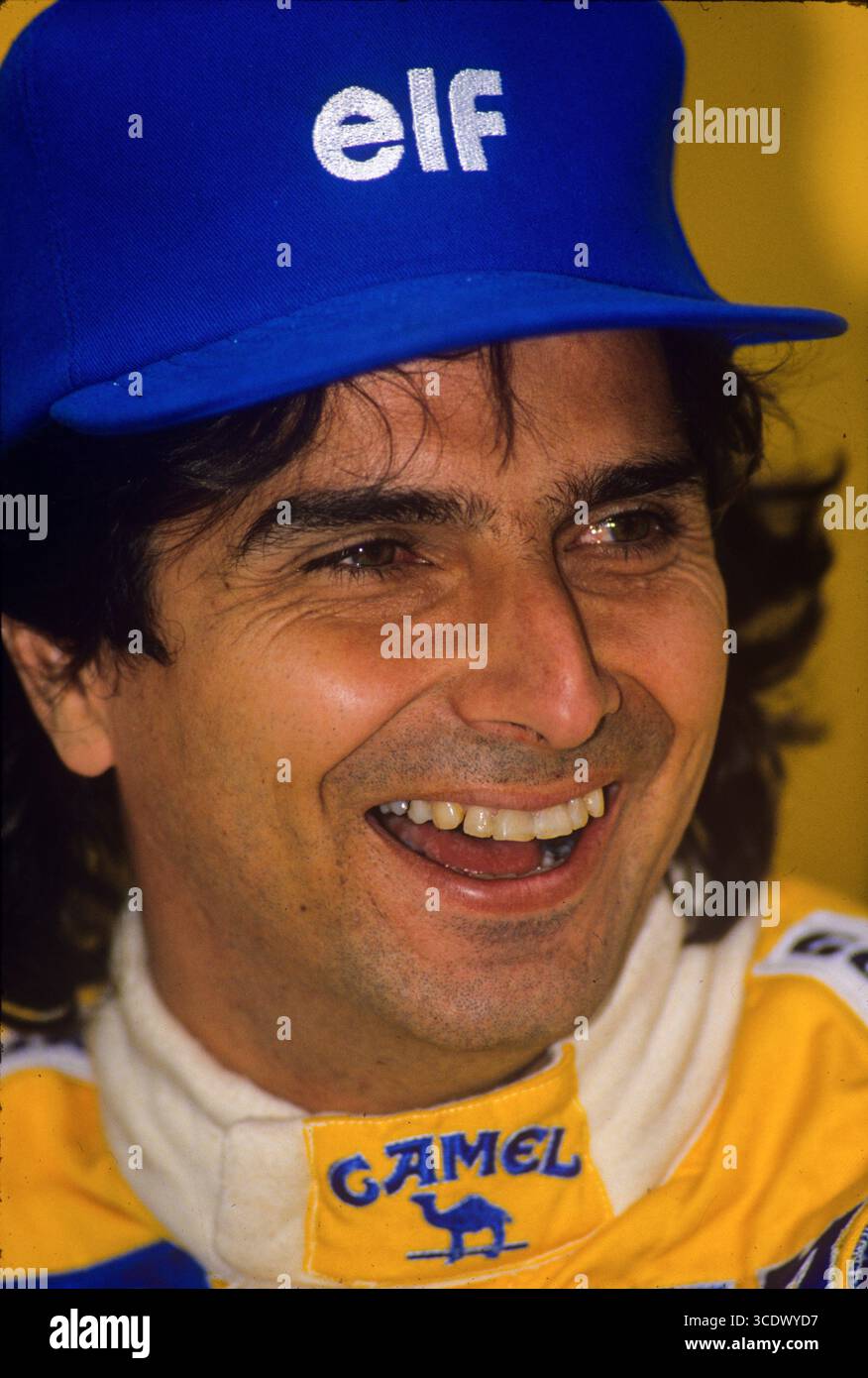 Casquette Officielle ING Renault F1 Team 2008 - Édition Nelson Piquet Jr - Neuve