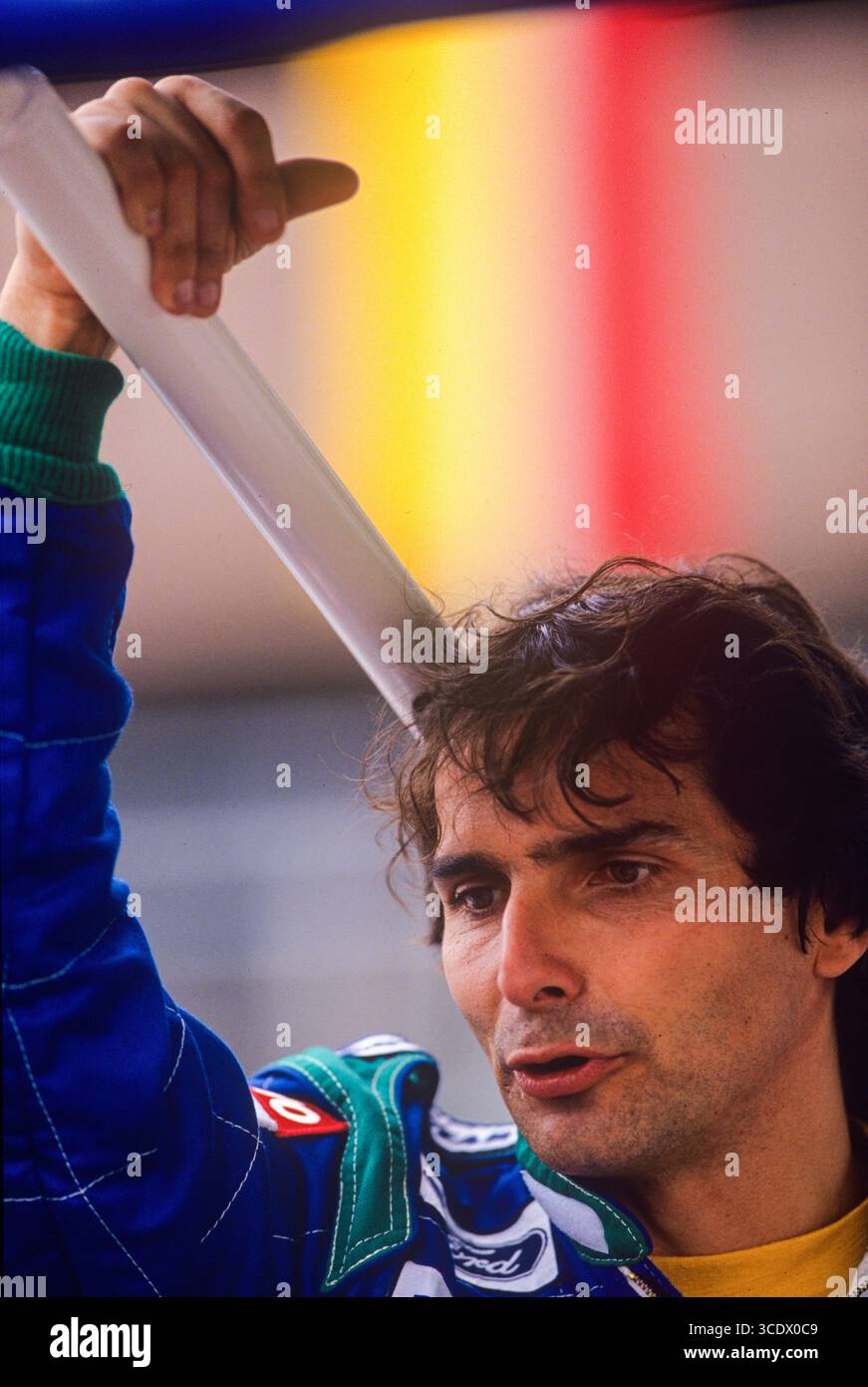 Nelson piquet 1987 hi-res stock photography and images - Alamy
