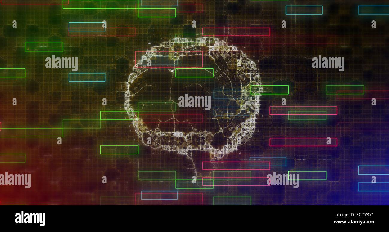 Displaying central neural brain hi-res stock photography and images - Alamy