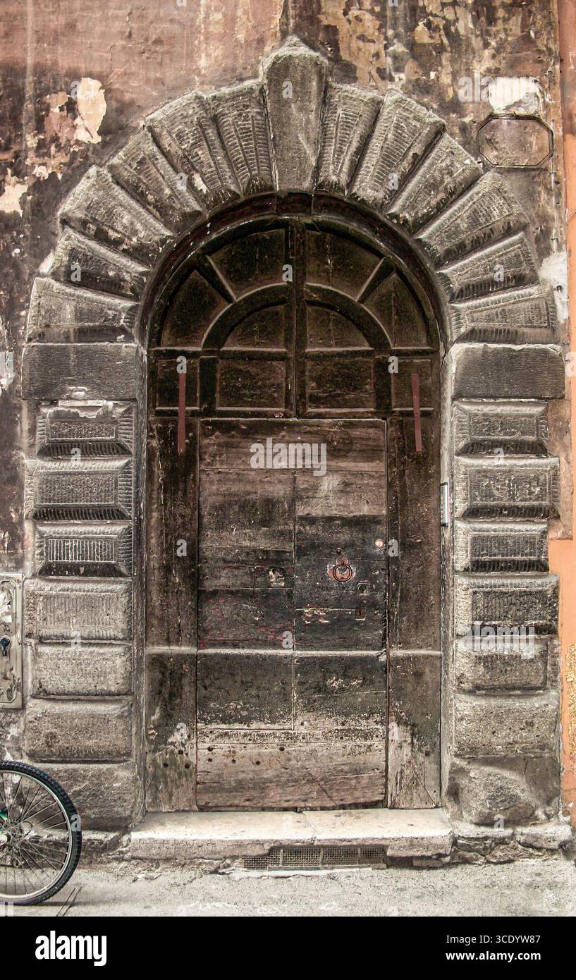 Ancient Rome Rustic Ornate decorative framing hi-res stock photography and images - Alamy