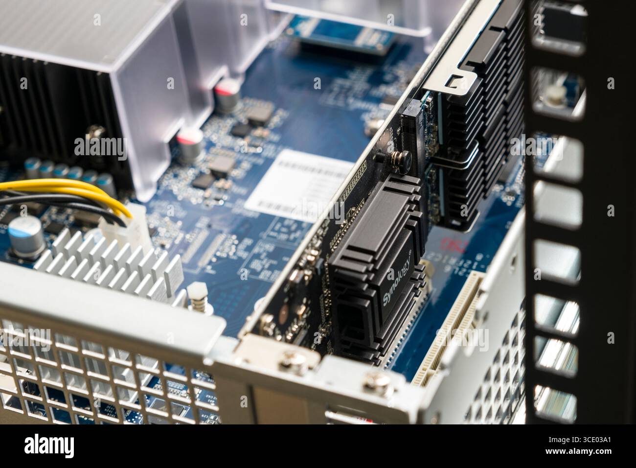 Non volatile memory host controller interface specification hi-res ...