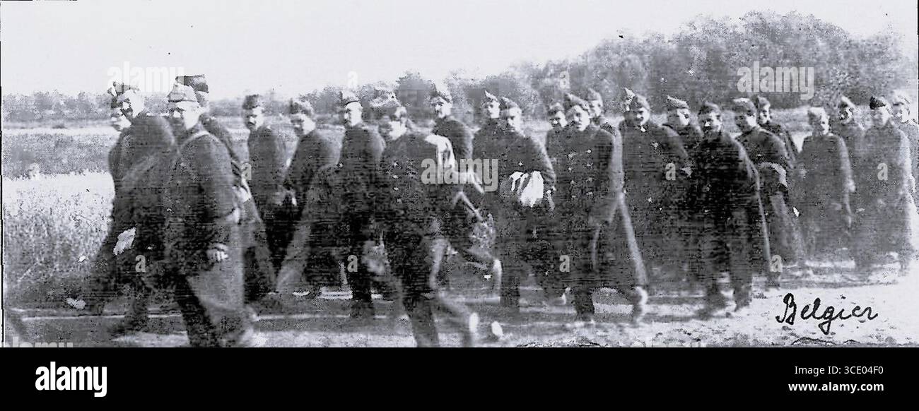 Munsterlager Erster Weltkrieg Gefangene Belgier Stock Photo Alamy munsterlager-erster-weltkrieg-gefangene-belgier-stock-photo-alamy