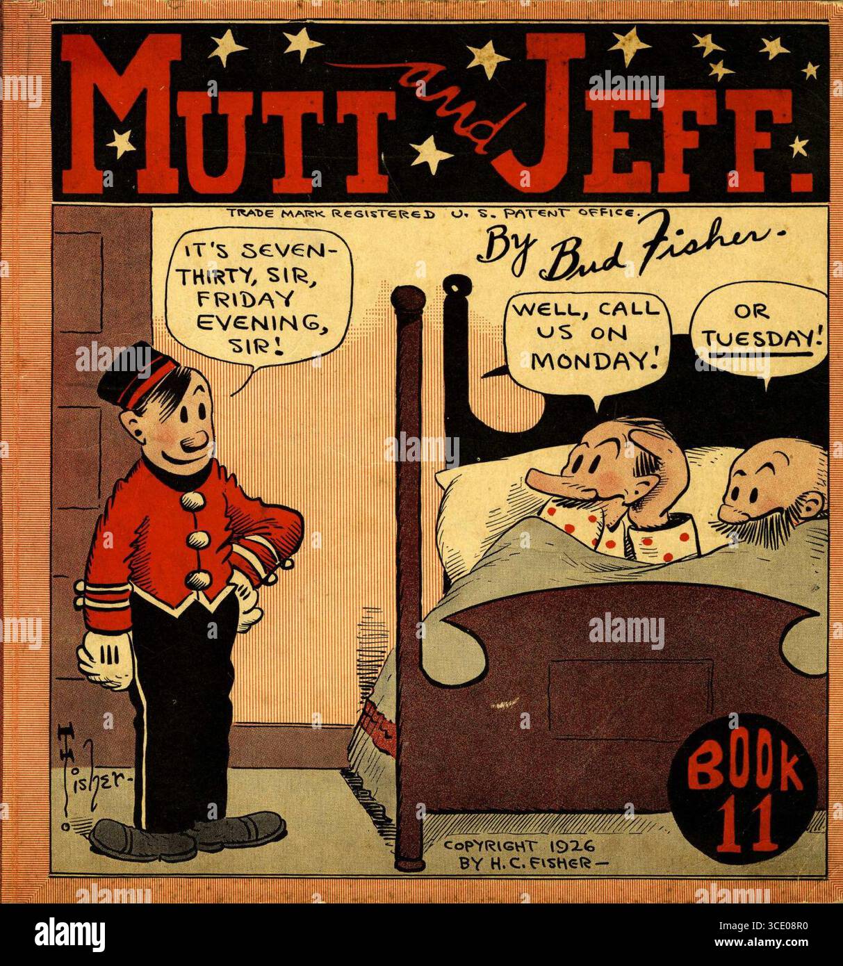 Mutt jeff hi-res stock photography and images - Alamy