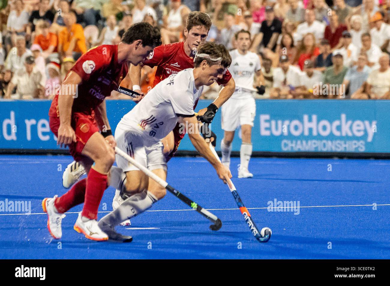 Germany Wins Fourth Field Hockey World Cup After Defeating Spain