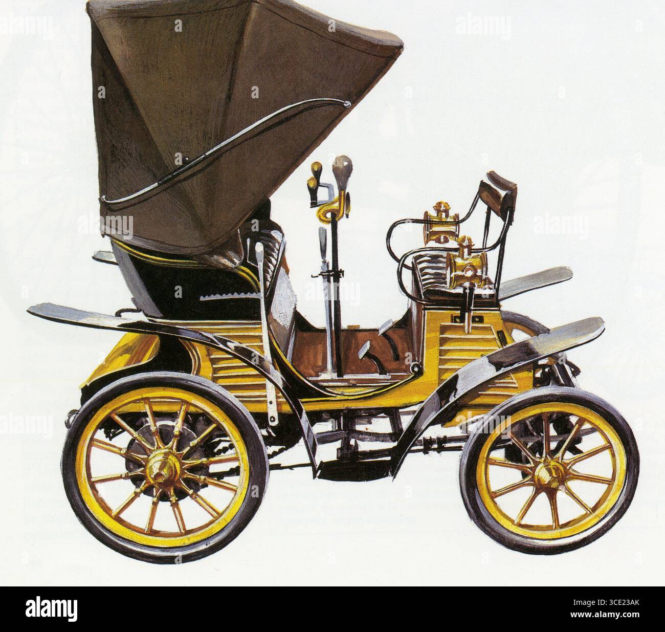 1899 fiat hi-res stock photography and images - Alamy