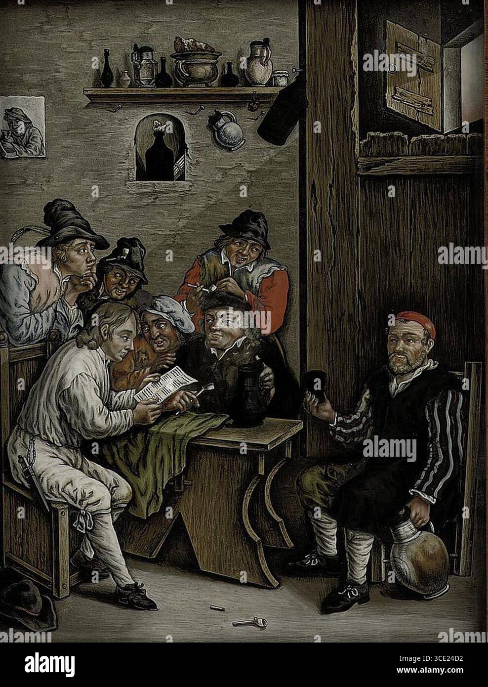 Nikolaus michael hi-res stock photography and images - Alamy, image size:988x1390