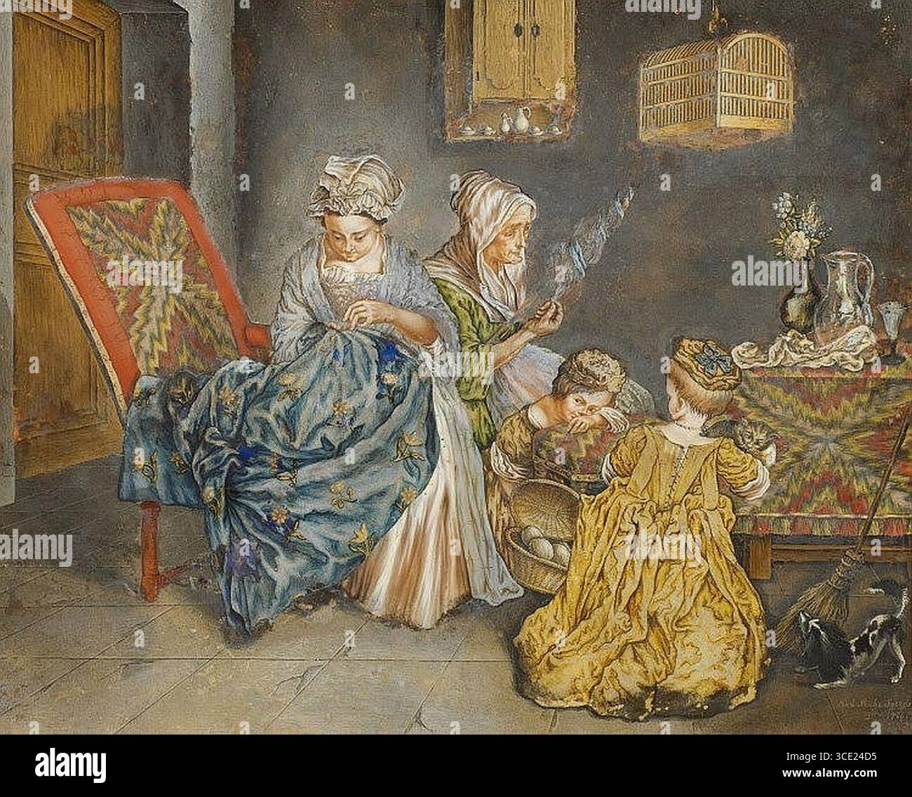 Nikolaus michael hi-res stock photography and images - Alamy, image size:1300x1136