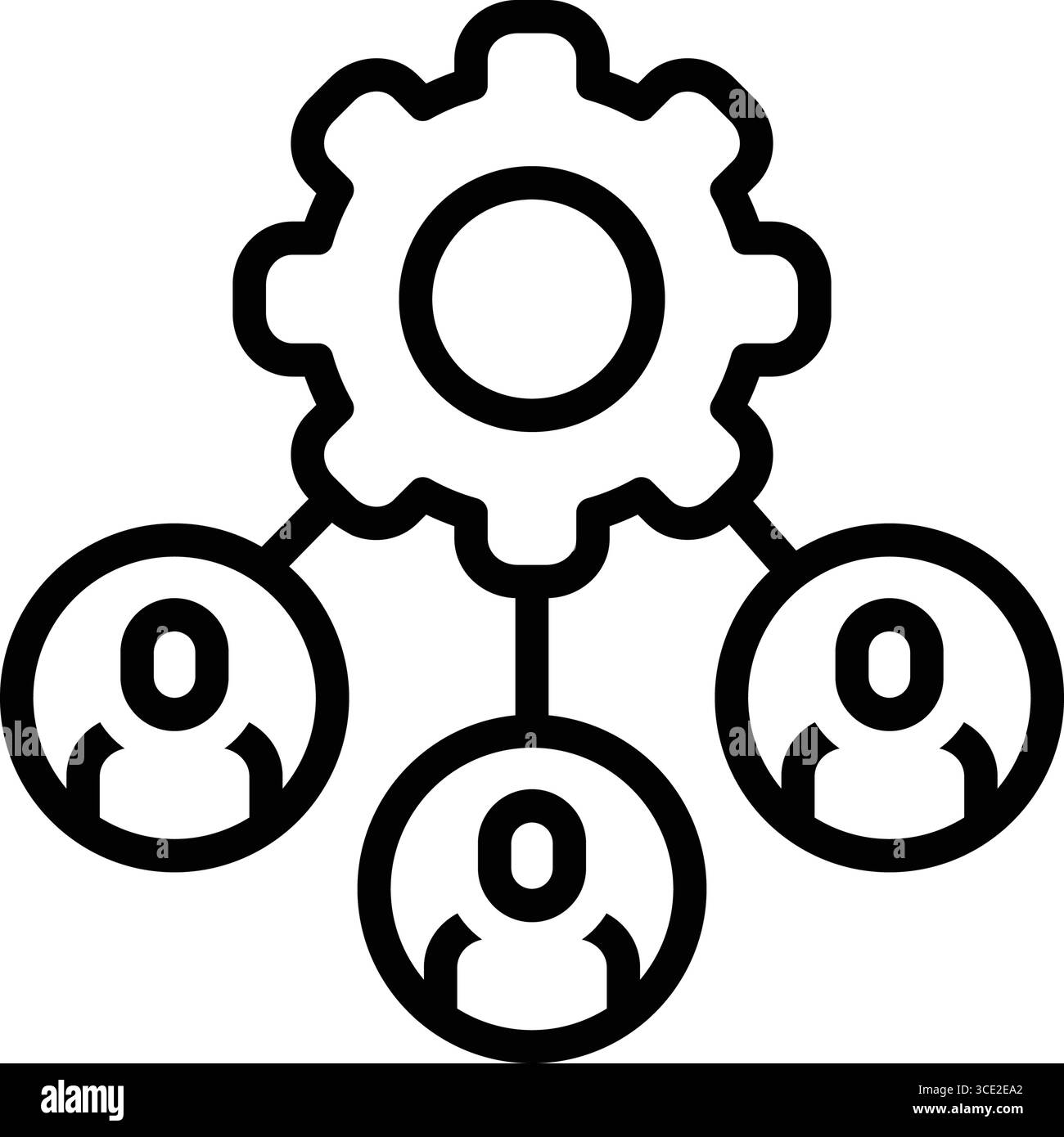 Icon for stakeholder engagement, stakeholder Stock Vector Image & Art ...
