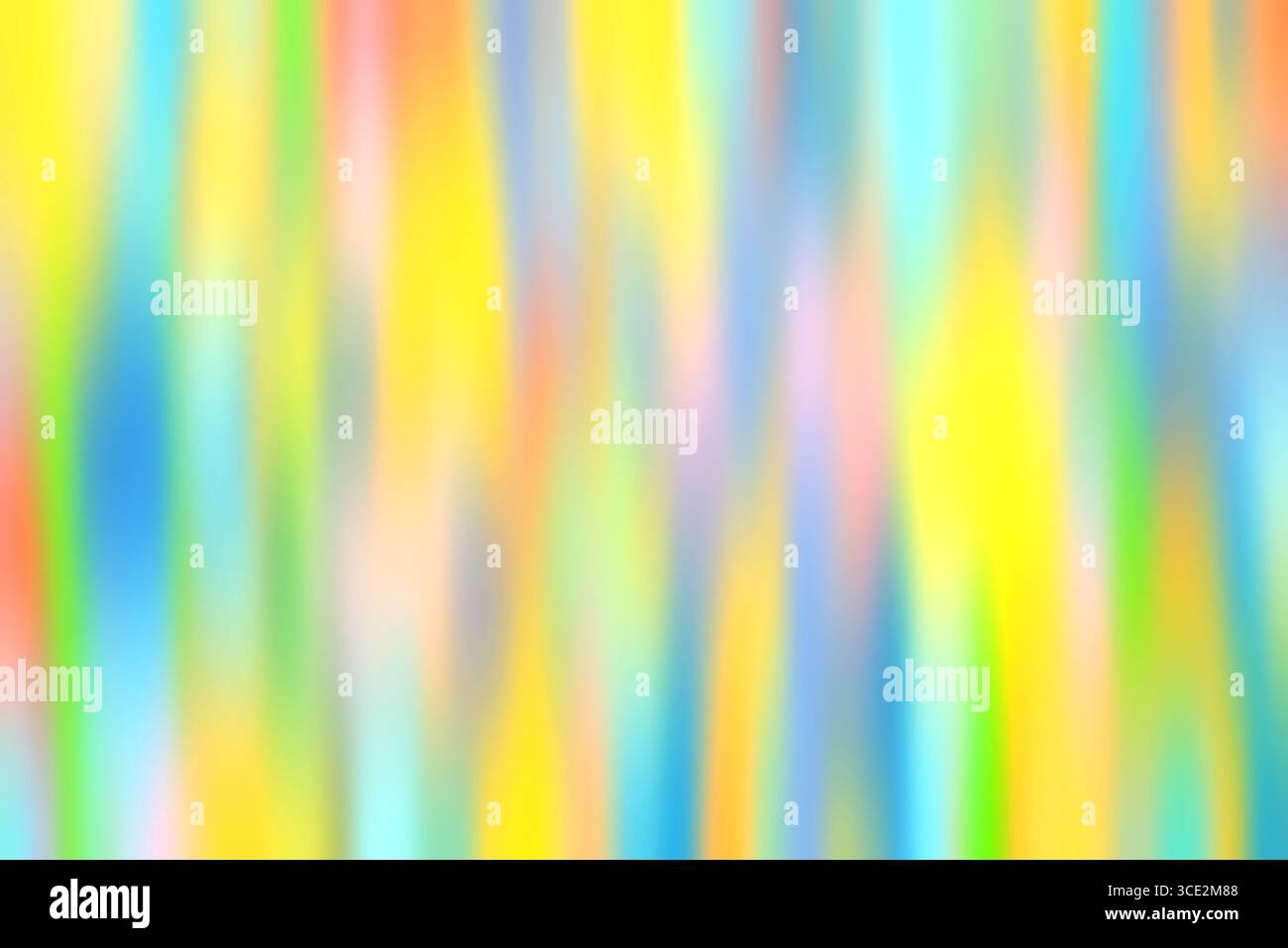 Abstract motion blur background and Soft colorful Image for background. Stock Photo