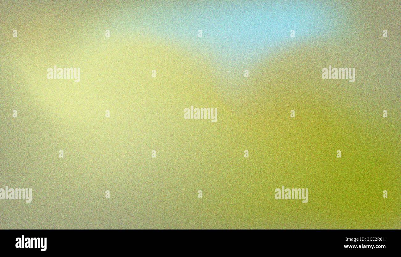 Mix colorful noisy gradient grunge grainy background image. Stock Vector