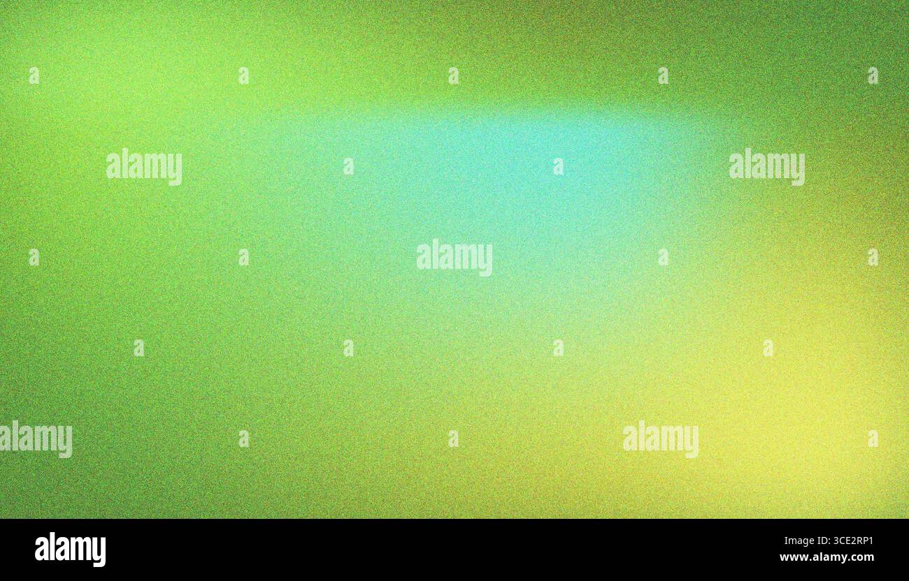 Mix colorful noisy gradient grunge grainy background image. Stock Vector
