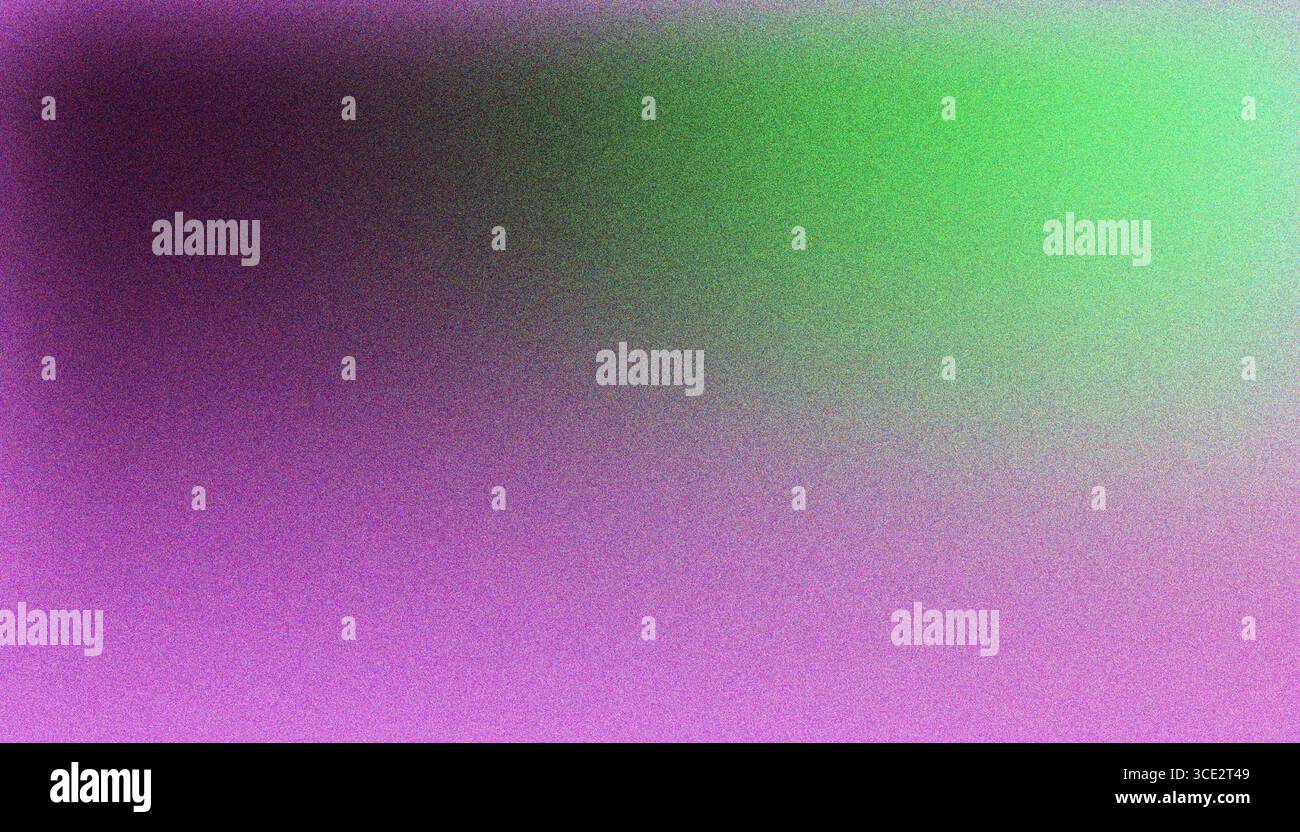 Mix colorful noisy gradient grunge grainy background image. Stock Vector