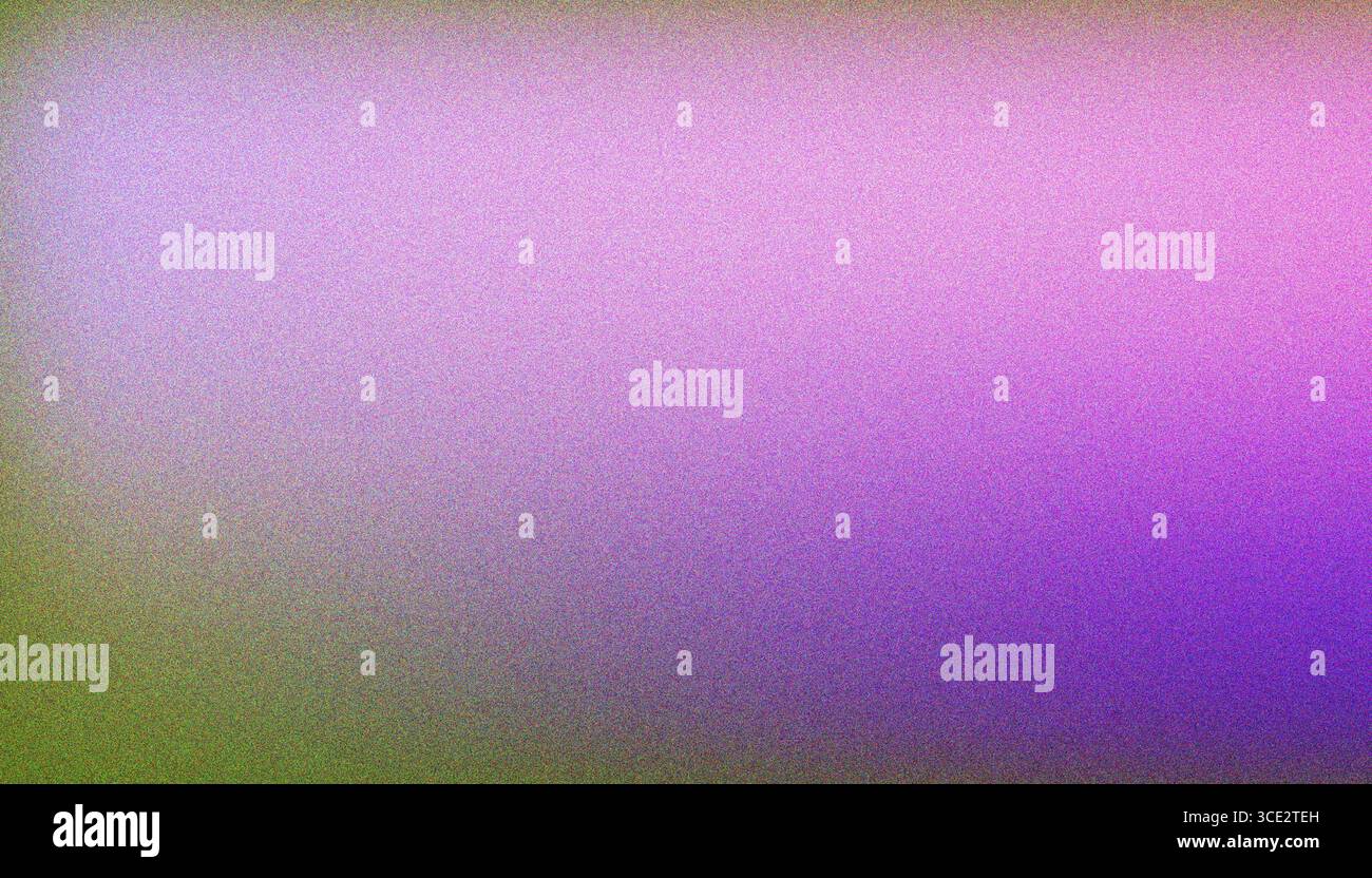 Mix colorful noisy gradient grunge grainy background image. Stock Vector