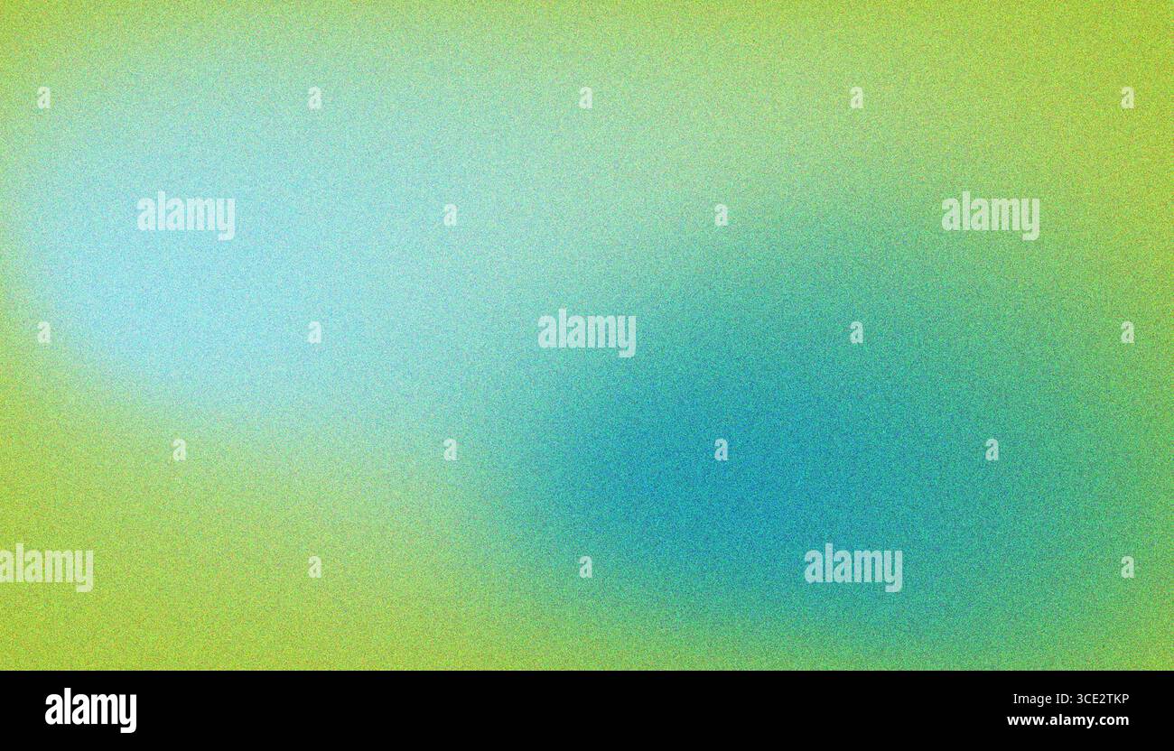 Mix colorful noisy gradient grunge grainy background image. Stock Vector
