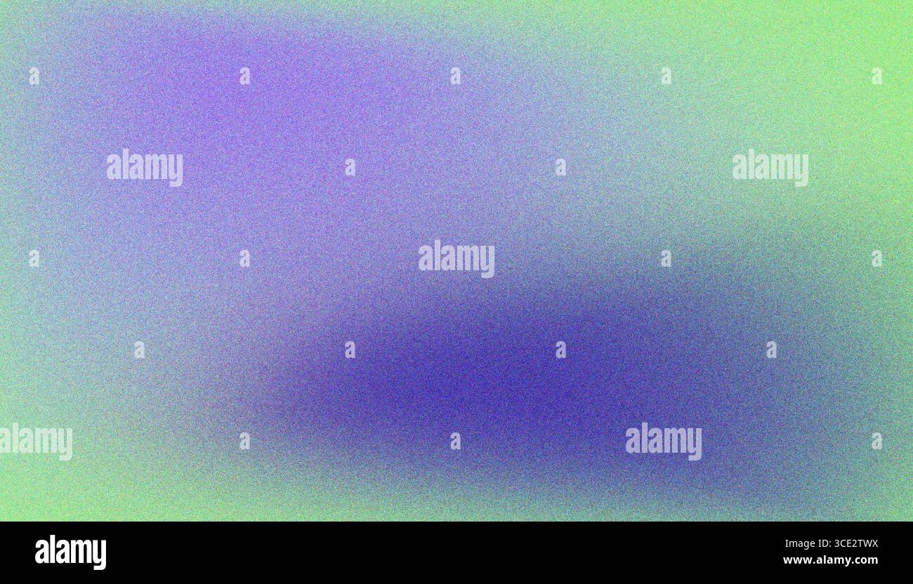 Mix colorful noisy gradient grunge grainy background image. Stock Vector