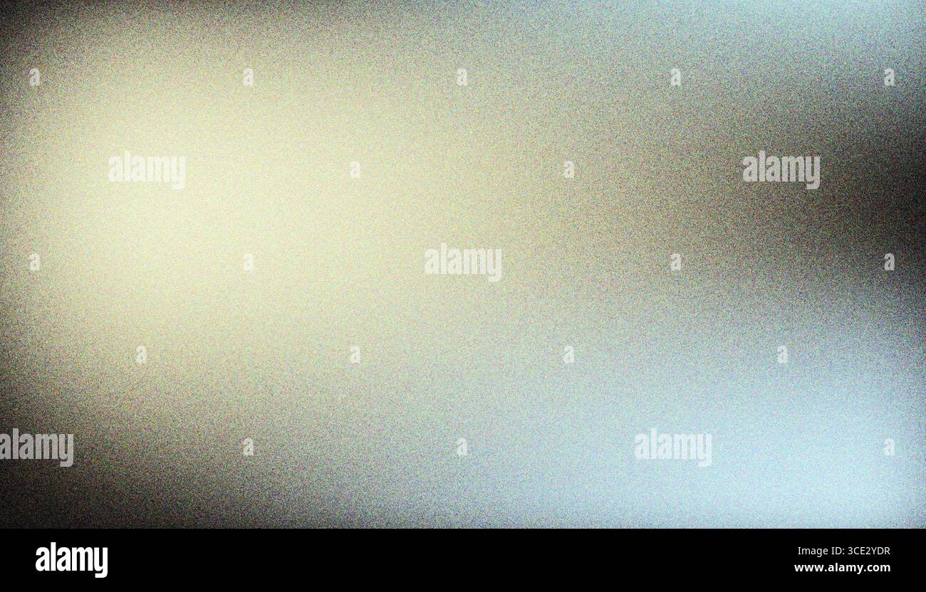 Colorful grainy gradient. Grainy effect, grainy texture, grainy background. Grain background. grunge and noise backdrop. Stock Vector