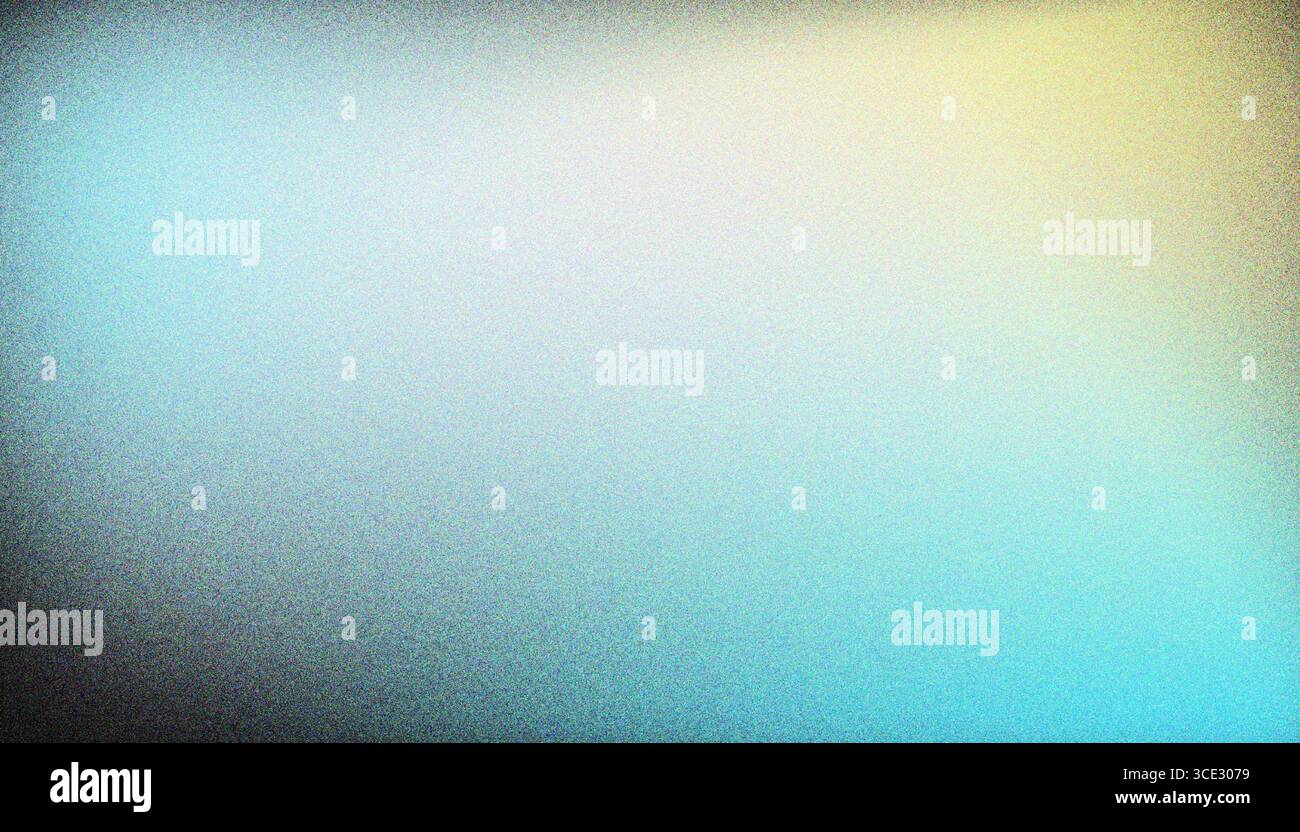 Colorful grainy gradient. Grainy effect, grainy texture, grainy background. Grain background. grunge and noise backdrop. Stock Vector
