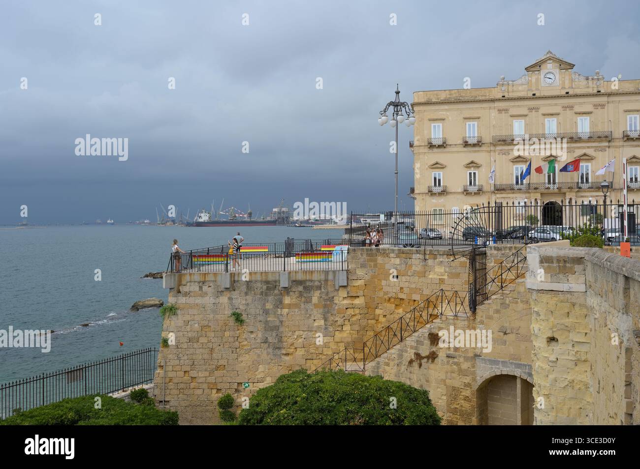 AP Apartment - Flats\u0026Rooms Gallipoli, Italy - from - Travelated, image size:1300x954