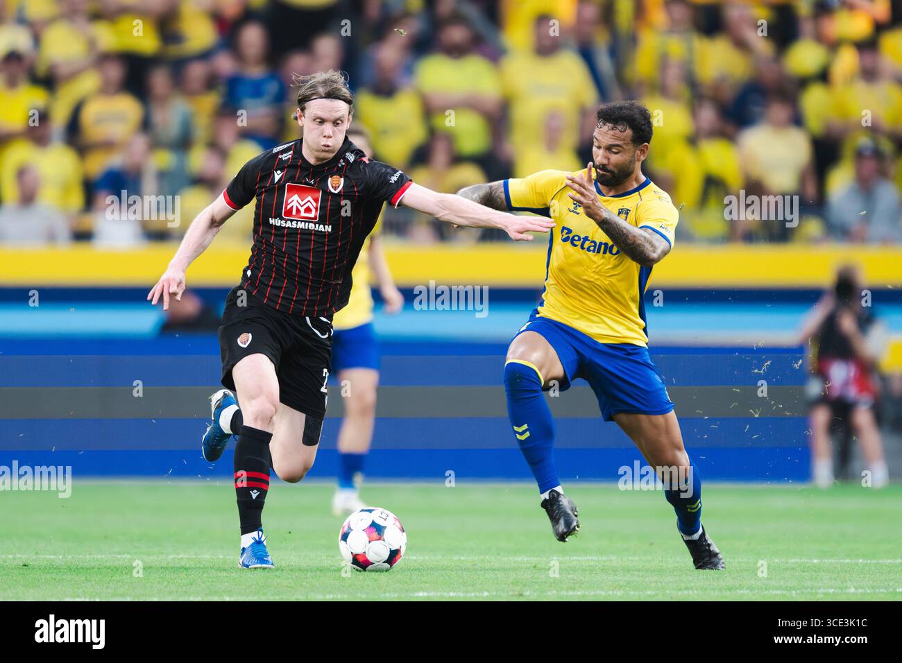 Ingimundarson hi-res stock photography and images - Alamy