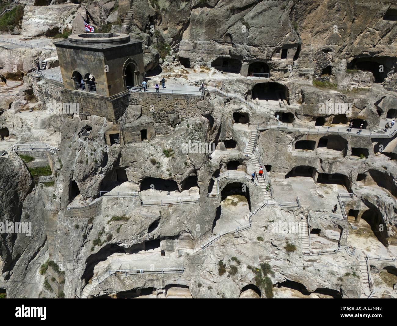 Historic cave structures hi-res stock photography and images - Alamy
