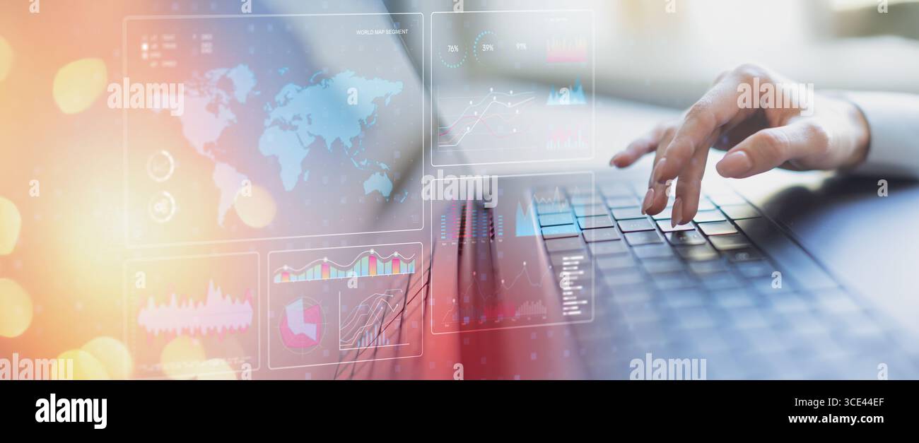 Global Data Analytics and Performance Visualization Dashboard for ...