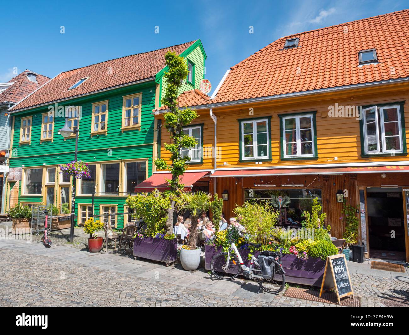 Stavanger area hi-res stock photography and images - Alamy