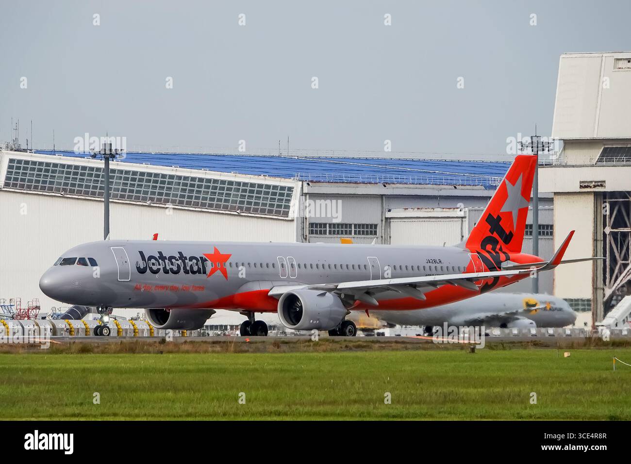 Jetstar japan hi-res stock photography and images - Alamy