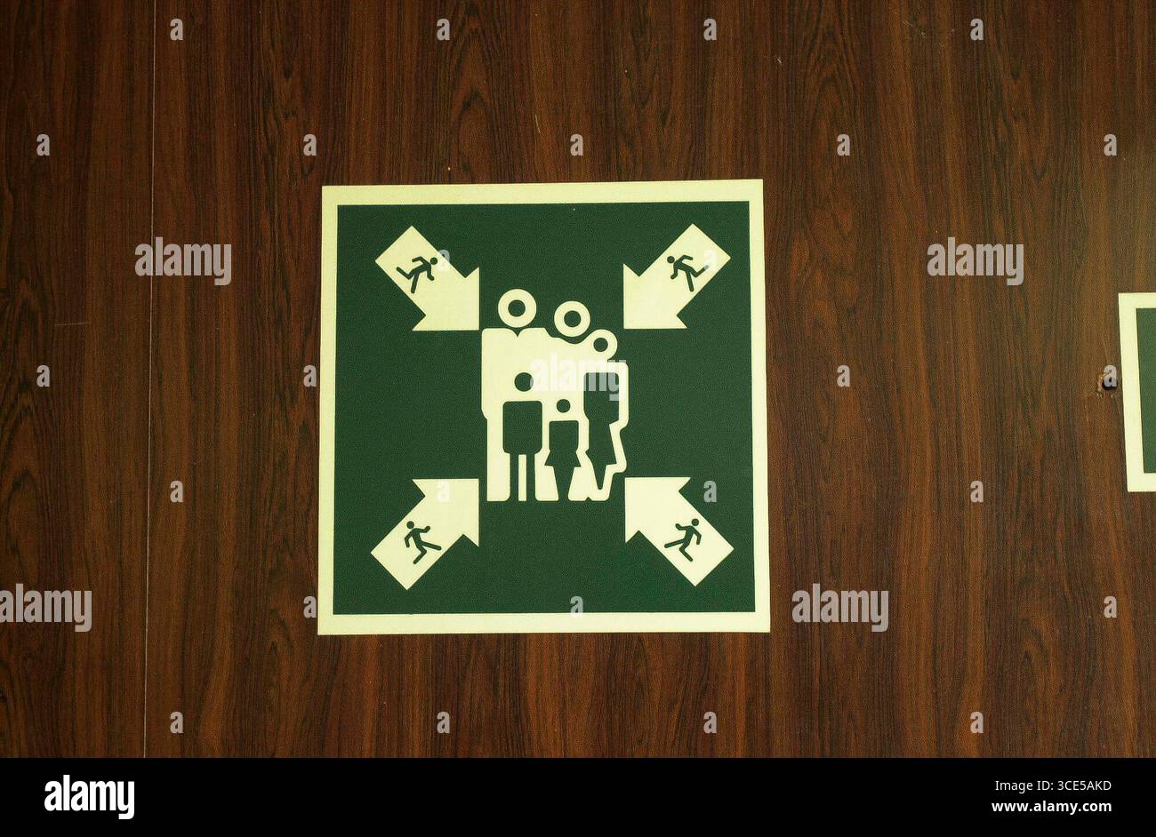 warning sign on risks and hazards in seafaring and shipping risks and ...