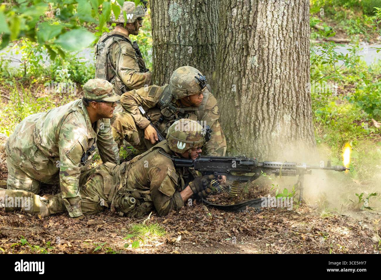 Usa. 30th July, 2025. Class of 2026 and 2027 Cadets participated in ...
