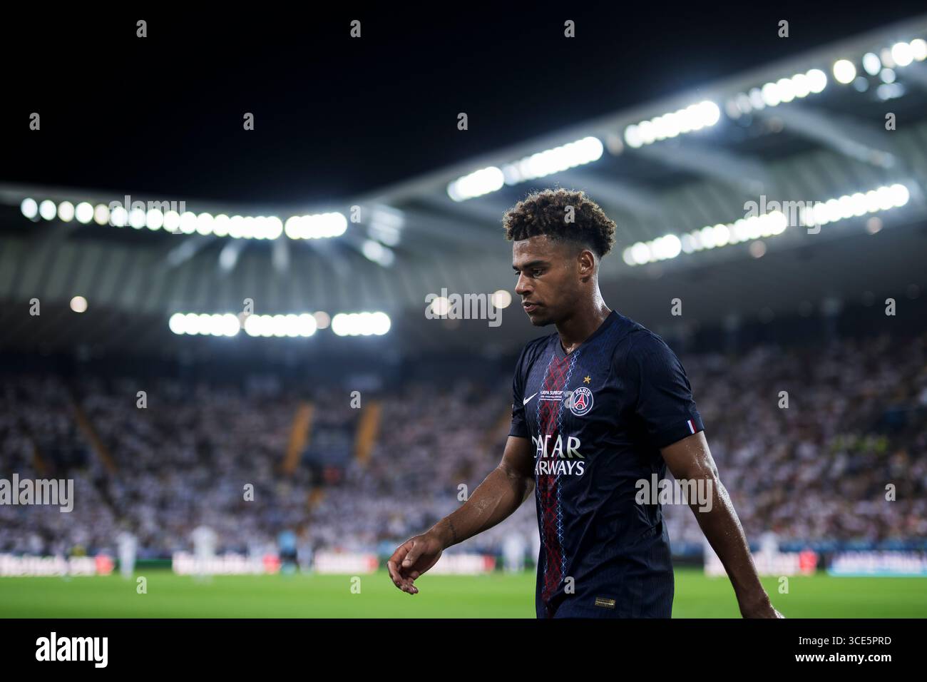 Télécharger paris saint germain vs tottenham hotspur, 2025, 4k, 2025