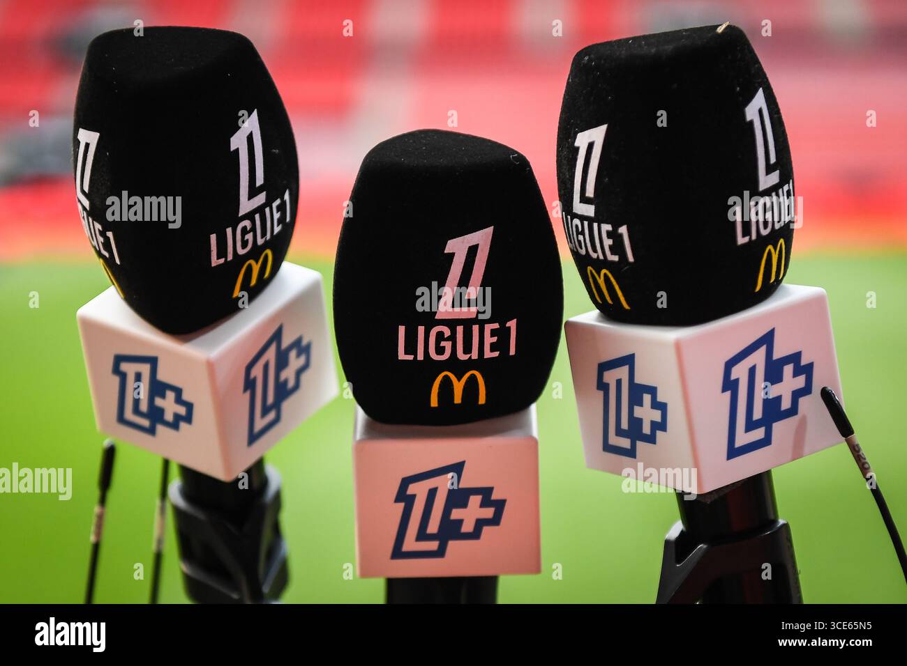 Site officiel de la Ligue 1 McDonald’s et Ligue 2 BKT