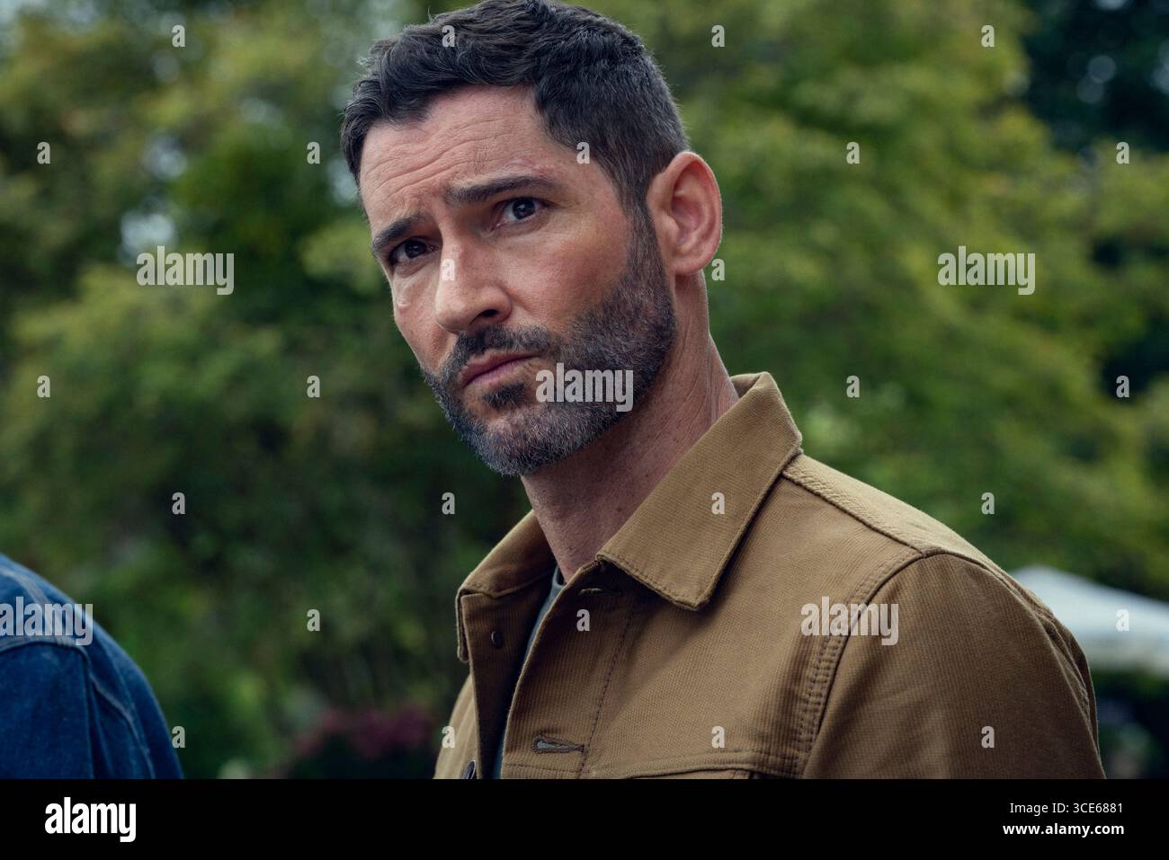 RELEASE DATE: August 28, 2025 TITLE: STUDIO: The Thursday Murder Club DIRECTOR: Chris Columbus PLOT: Four irrepressible retirees spend their time solving cold case murders for fun, but their casual sleuthing takes a thrilling turn when they find themselves with a real whodunit on their hands STARRING: TOM ELLIS. (Credit Image: © Netflix/Entertainment Pictures/ZUMAPRESS.com) EDITORIAL USAGE ONLY! Not for Commercial USAGE! Stock Photo