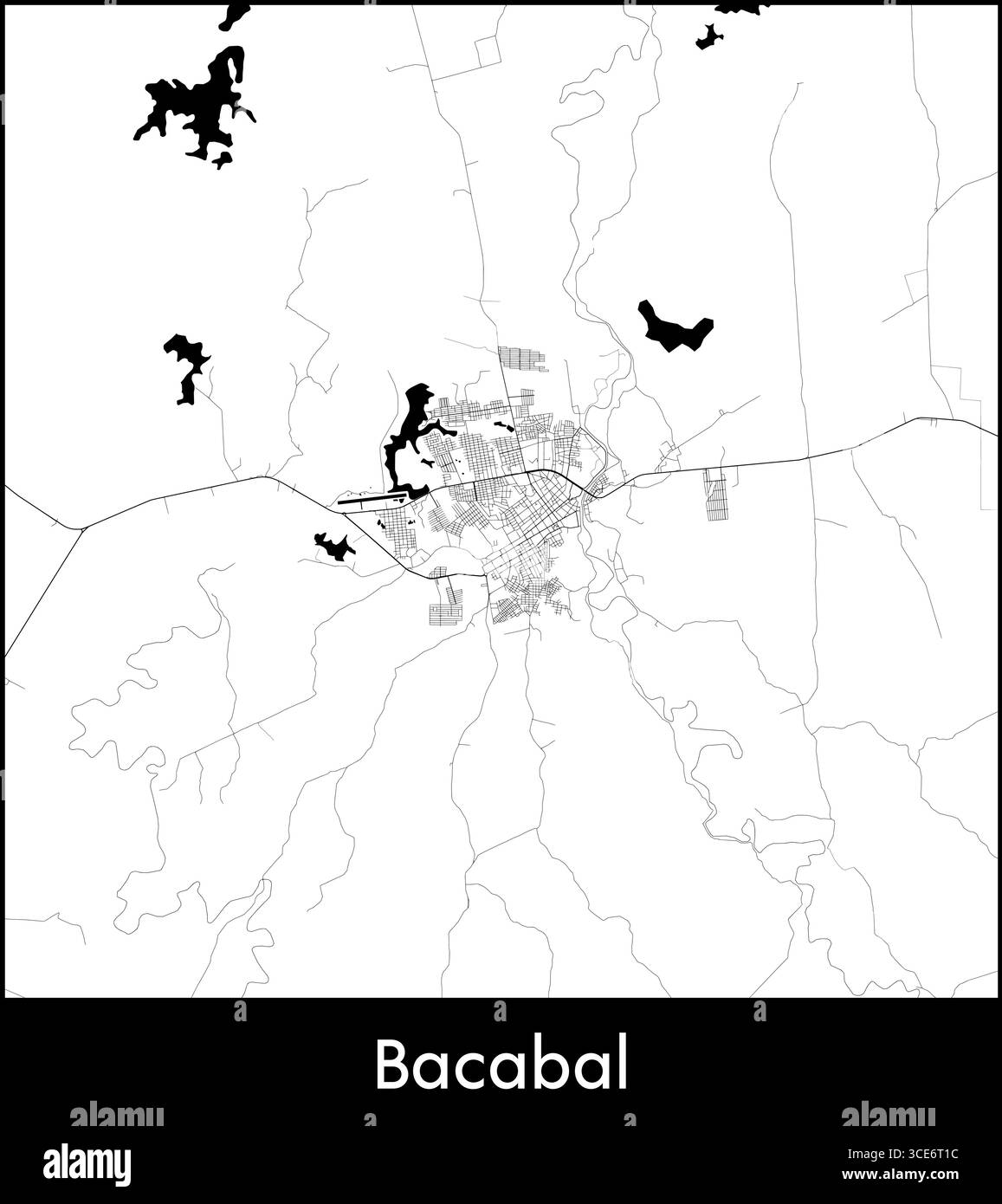 Bacabal Stock Vector Images - Alamy