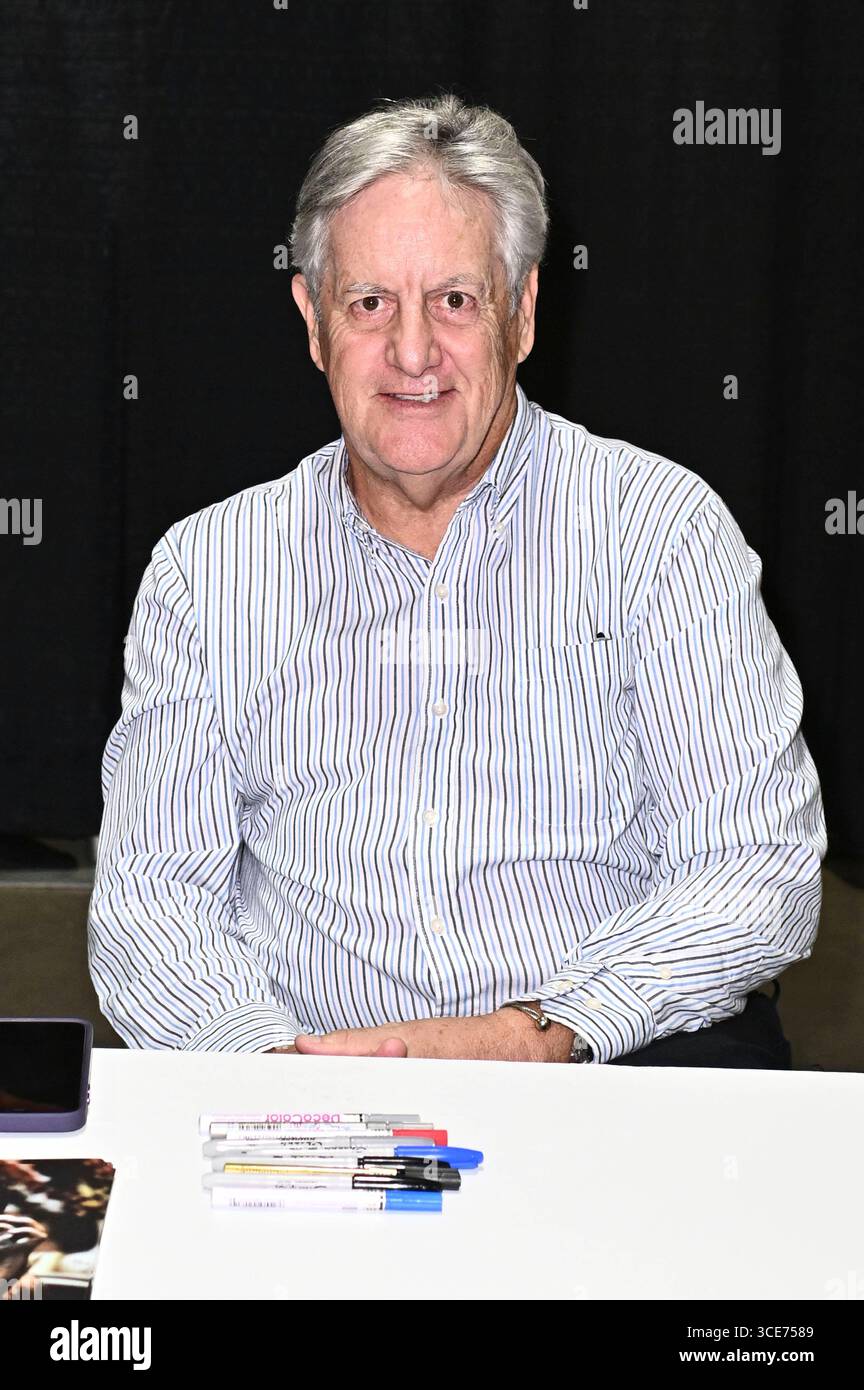 David Naughton auf der Midsummer Scream - Halloween & Horror Convention ...