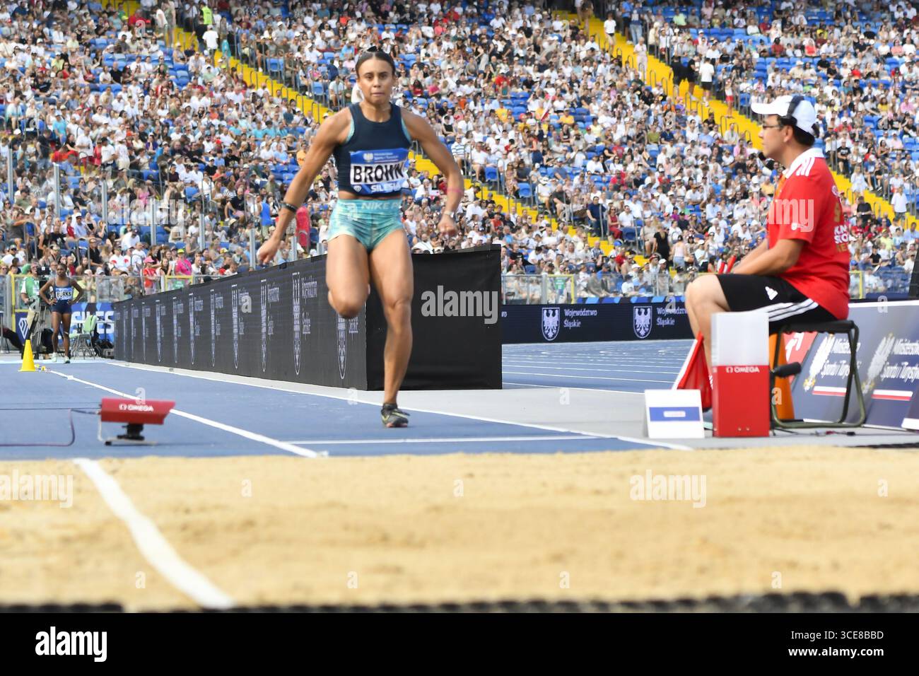 Contextualizing the 800m Performance