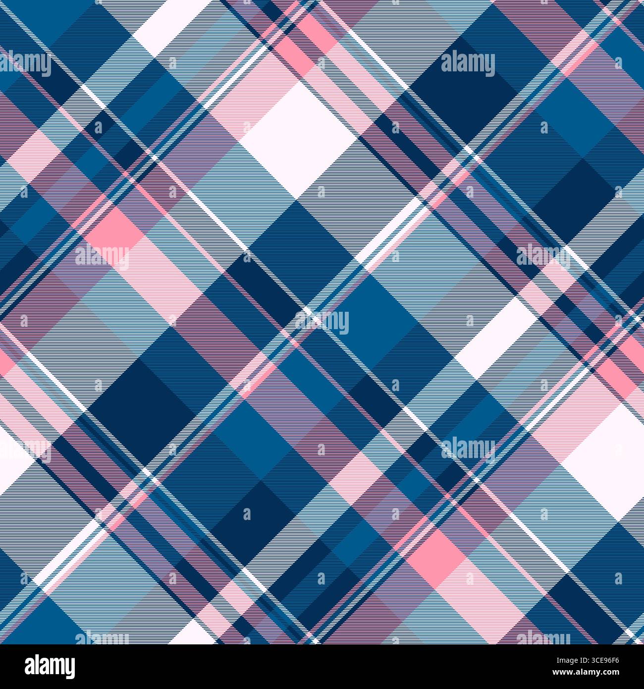 Classic plaid pattern with a modern, soft color palette. Ideal for ...