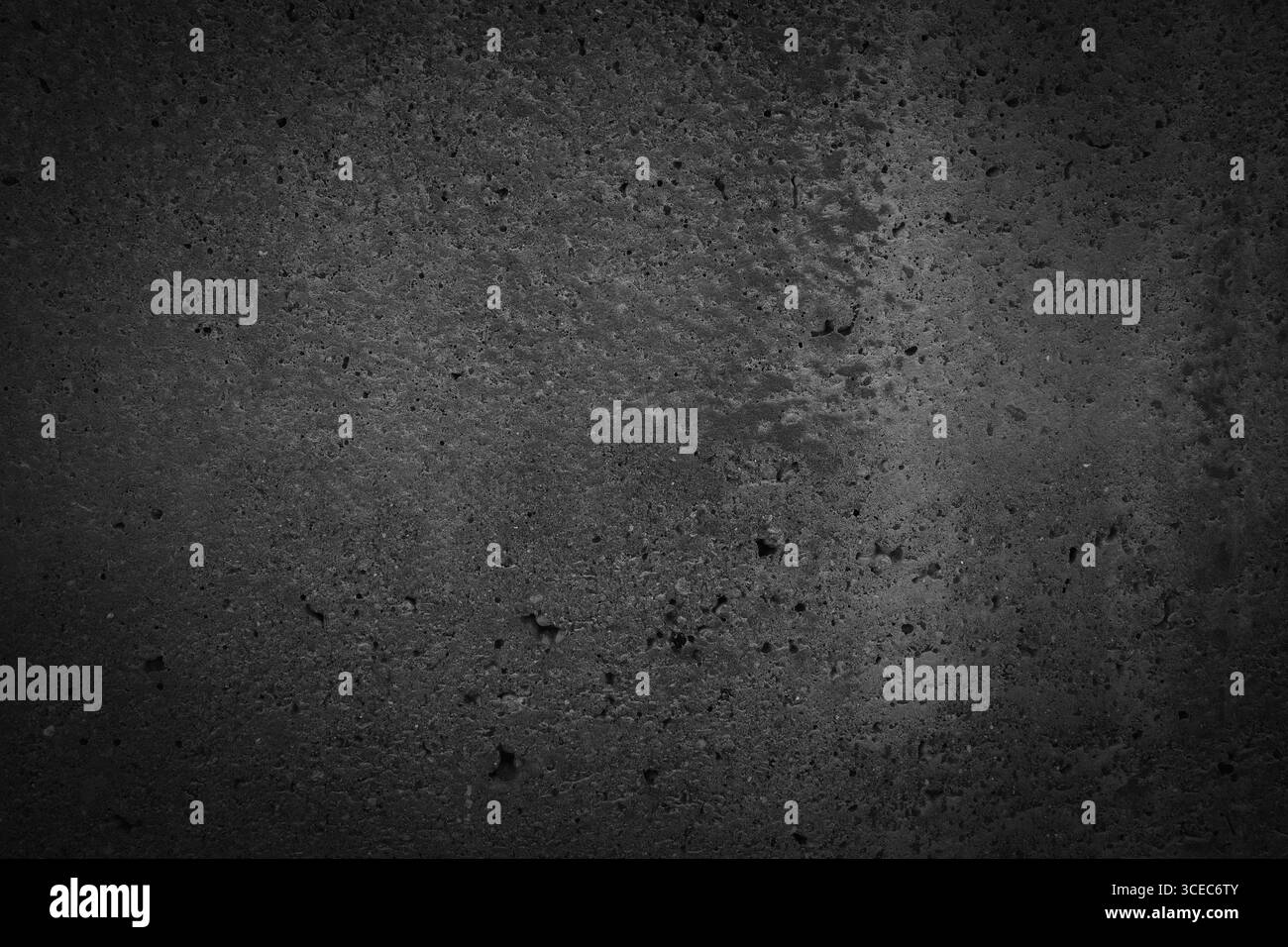 Abstract Black wall texture for pattern background. Stock Photo