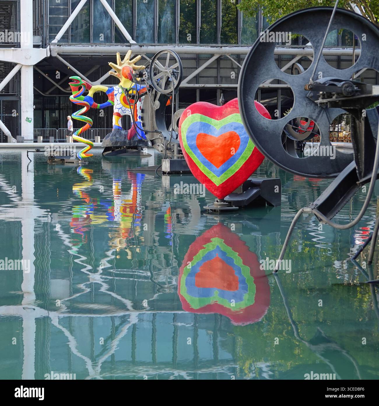 1983 paris hi-res stock photography and images - Alamy