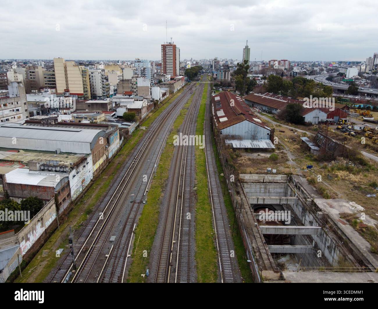 Liniers buenos aires hi-res stock photography and images - Alamy