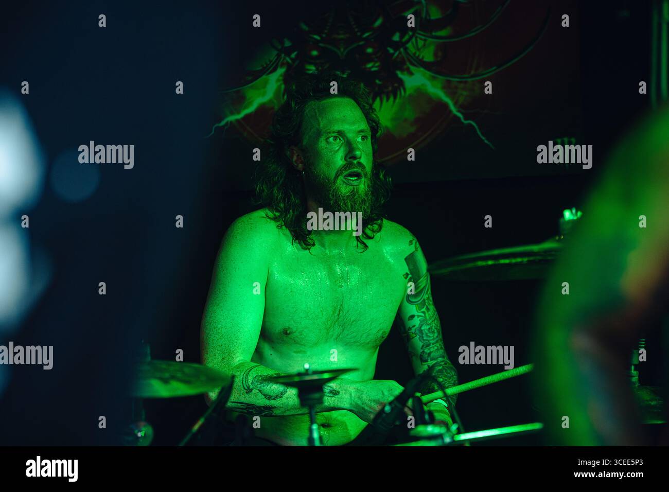 Sebastian abildsten hi-res stock photography and images - Alamy