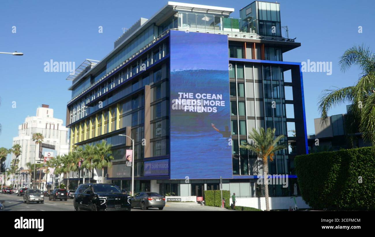 Surf Rider California Los Angeles, California, USA 17th August 2025 Surfrider Foundation ...