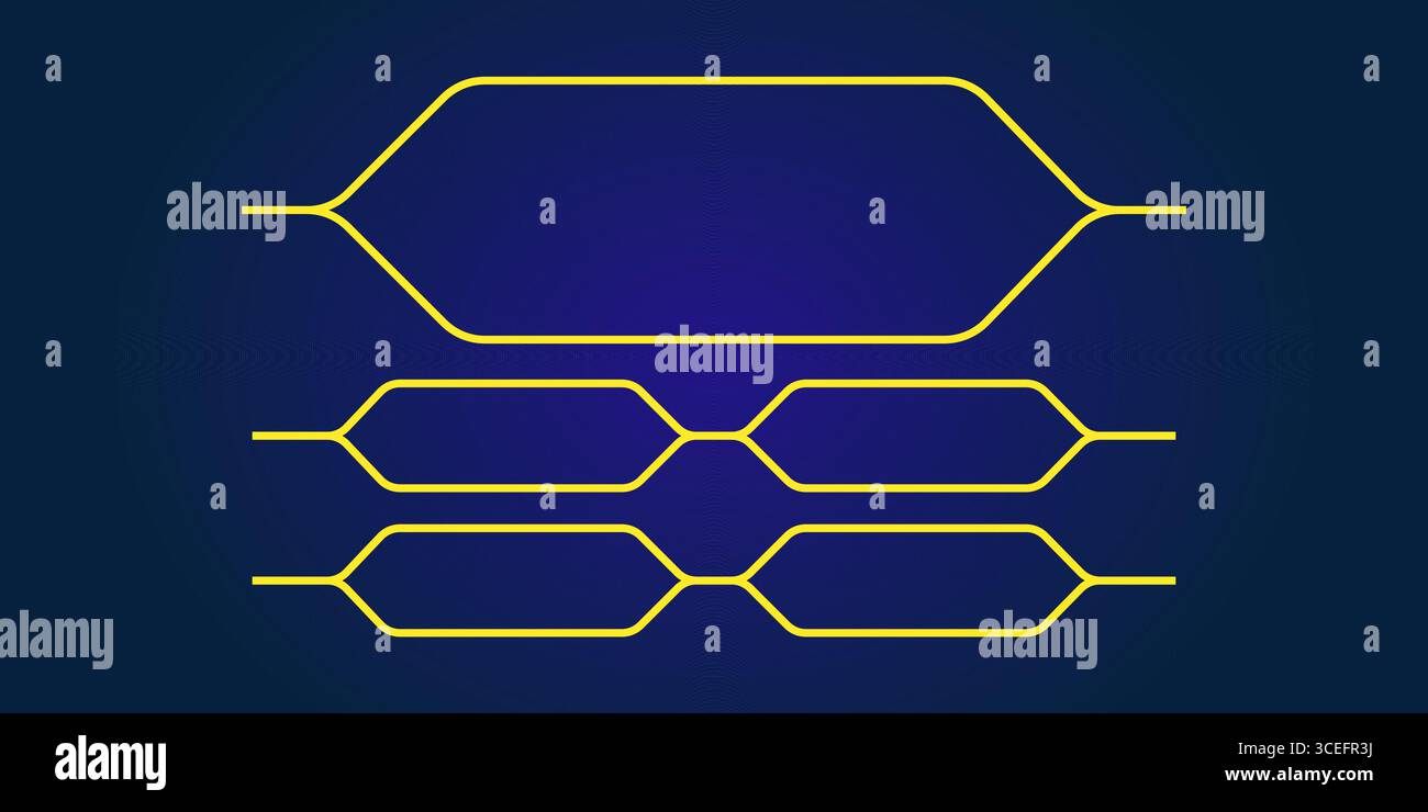 Trivia question quiz contest template with multiple choice menu frame ...
