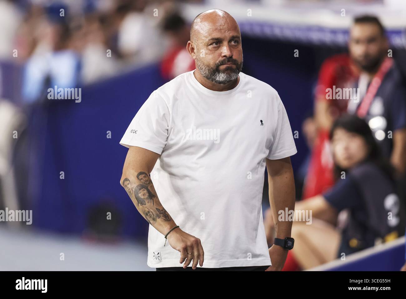Manolo González Espanyol coach Why Espanyol Needs Lang: The Numbers Behind the Crisis