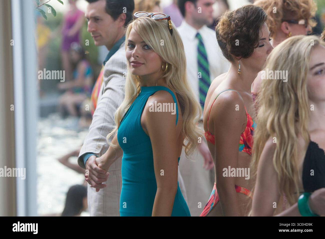Margot robbie and martin scorsese hi-res stock photography and images -  Alamy