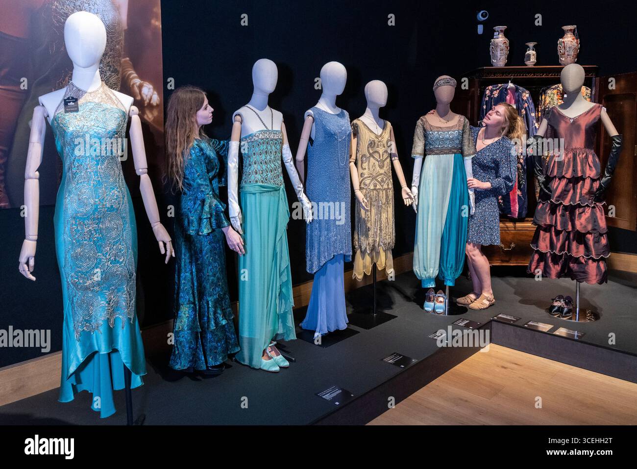 chinese dress ladies Sybil Dress M