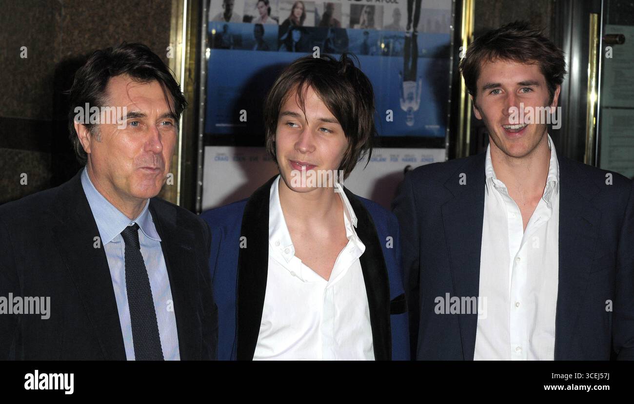 Bryan Ferry And His Sons Hi res Stock Photography And Images Alamy bryan-ferry-and-his-sons-hi-res-stock-photography-and-images-alamy