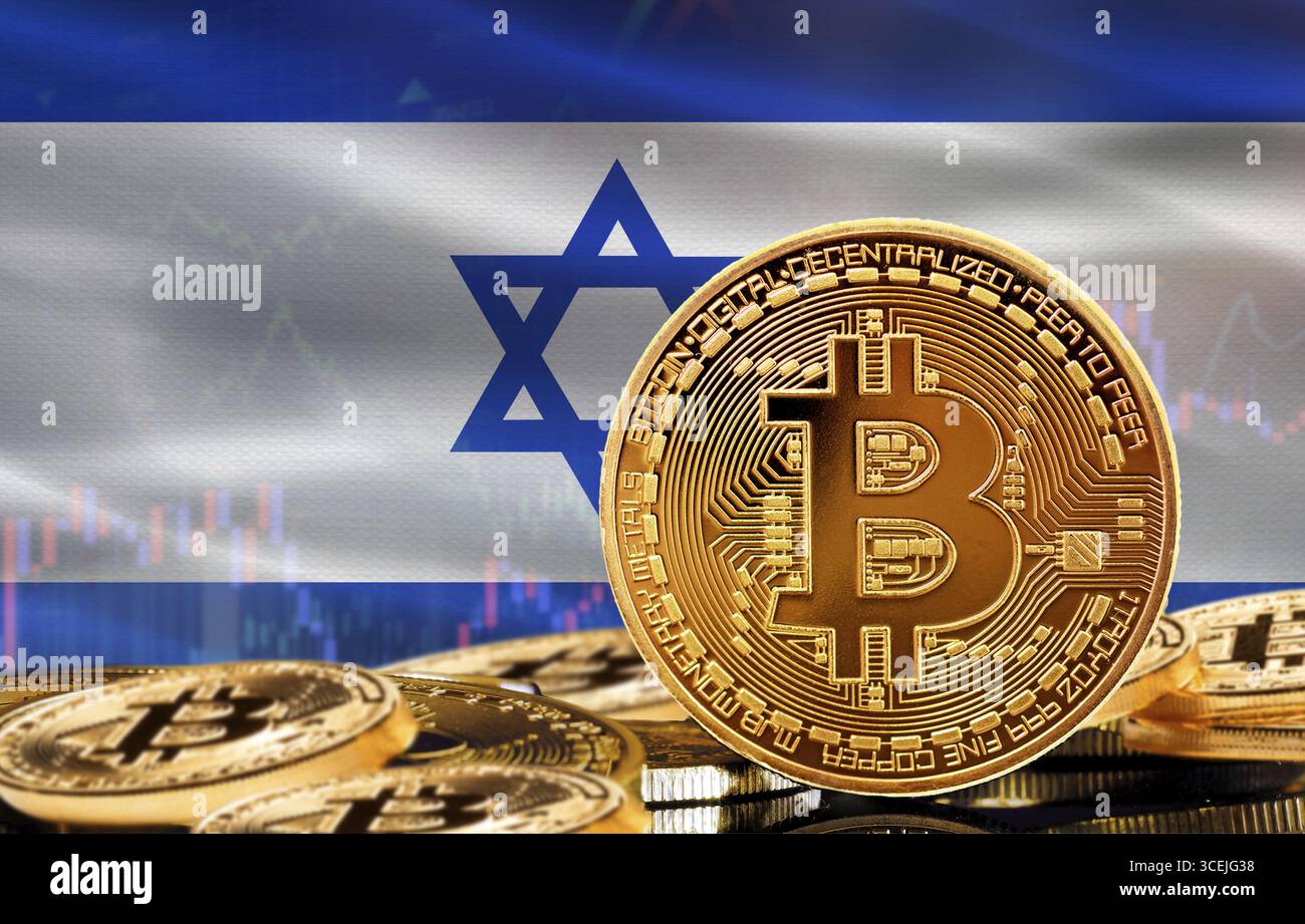 Bitcoin israel hi-res stock photography and images - Alamy